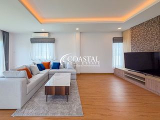 For rent 5 bedrooms house in Bang Lamung, Chonburi