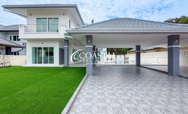For rent 5 bedrooms house in Bang Lamung, Chonburi