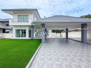 For rent 5 bedrooms house in Bang Lamung, Chonburi