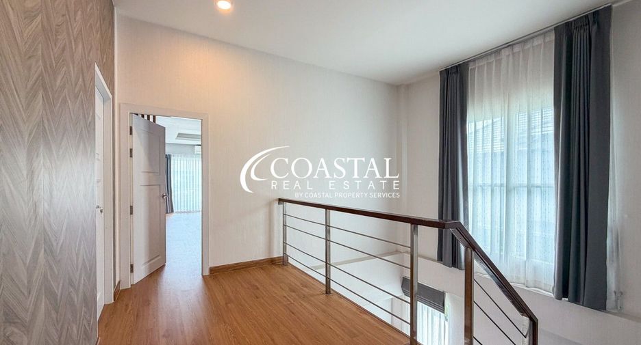 For rent 5 bedrooms house in Bang Lamung, Chonburi