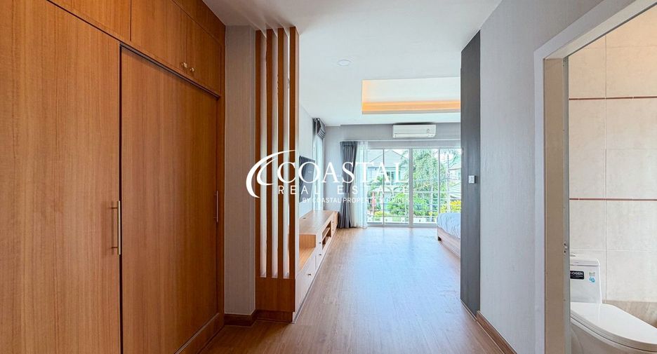 For rent 5 bedrooms house in Bang Lamung, Chonburi