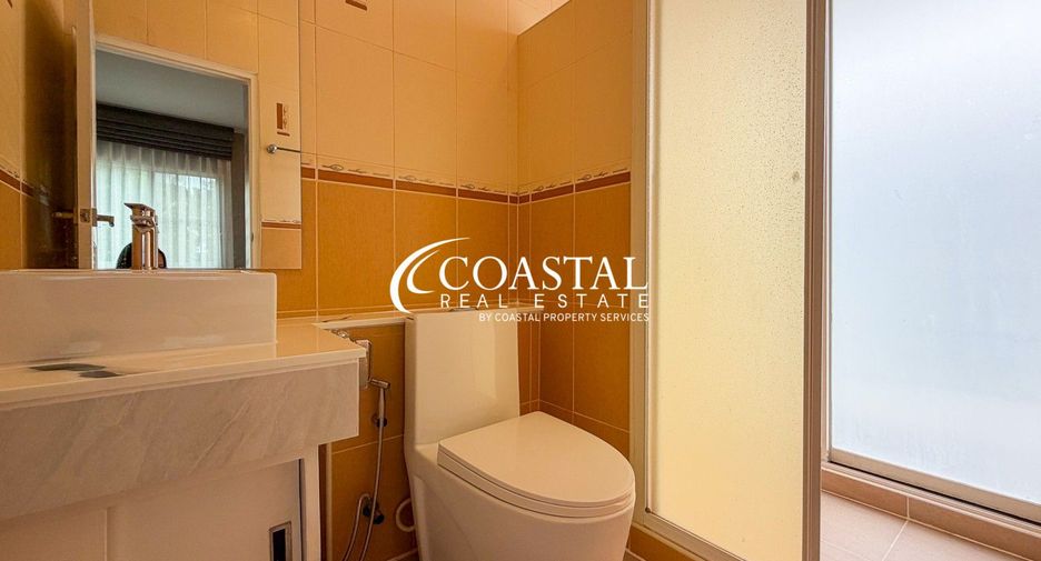 For rent 5 bedrooms house in Bang Lamung, Chonburi