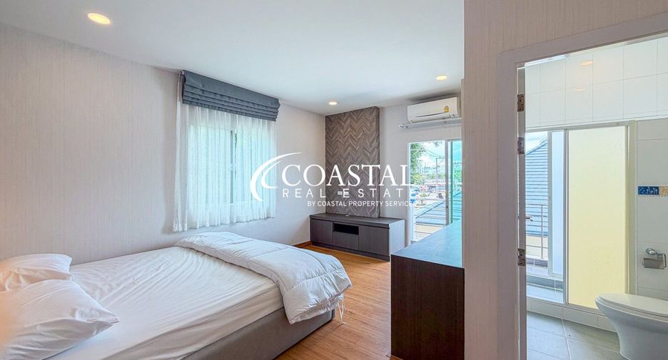 For rent 5 bedrooms house in Bang Lamung, Chonburi