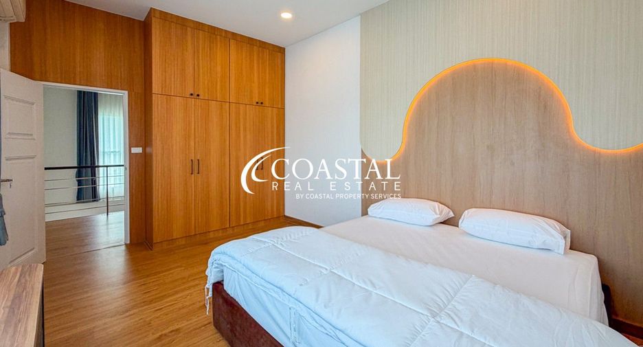 For rent 5 bedrooms house in Bang Lamung, Chonburi
