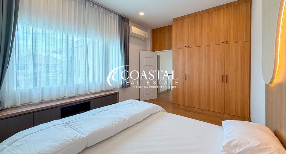 For rent 5 bedrooms house in Bang Lamung, Chonburi