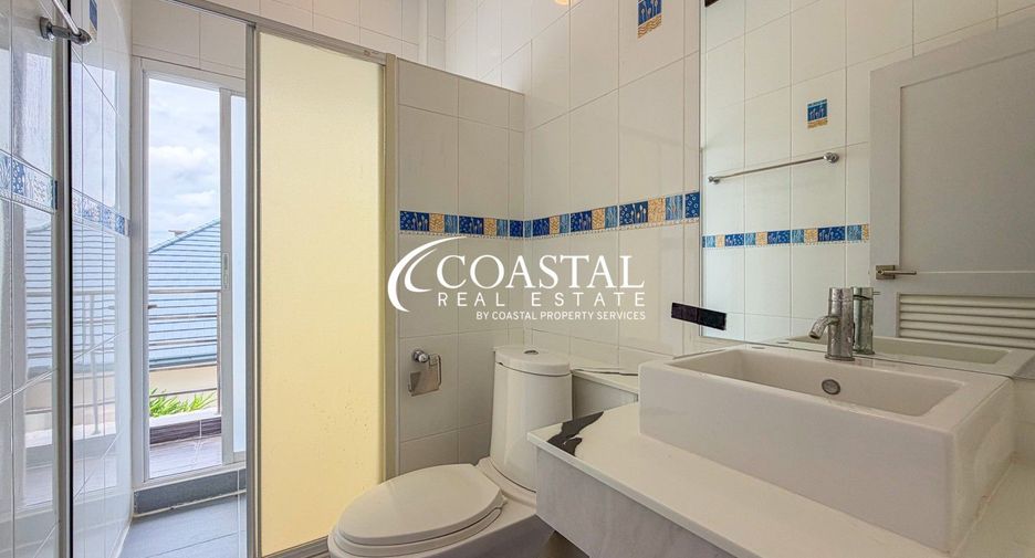 For rent 5 bedrooms house in Bang Lamung, Chonburi