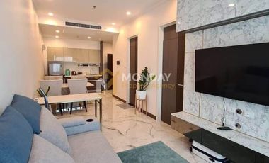 Condo en alquiler de 1 habitaciones en Bang Rak, Bangkok