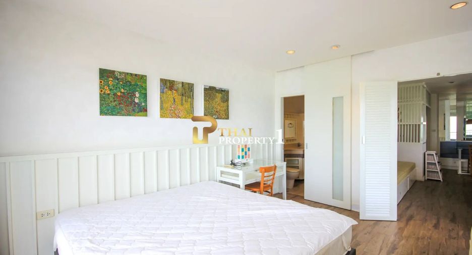 Wohnung zum Kauf mit 2 Zimmer in Hua Hin, Prachuap Khiri Khan