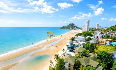 Wohnung zum Kauf mit 2 Zimmer in Hua Hin, Prachuap Khiri Khan