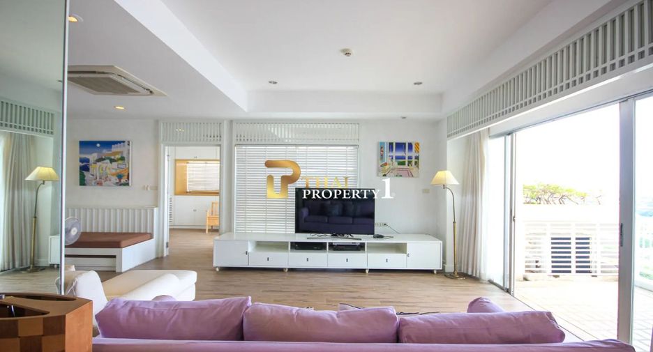 Wohnung zum Kauf mit 2 Zimmer in Hua Hin, Prachuap Khiri Khan