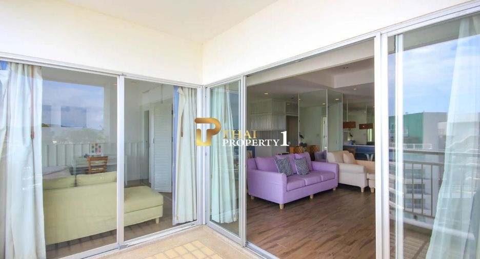 Wohnung zum Kauf mit 2 Zimmer in Hua Hin, Prachuap Khiri Khan