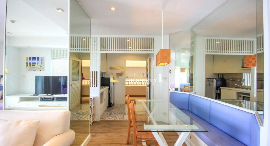 Wohnung zum Kauf mit 2 Zimmer in Hua Hin, Prachuap Khiri Khan
