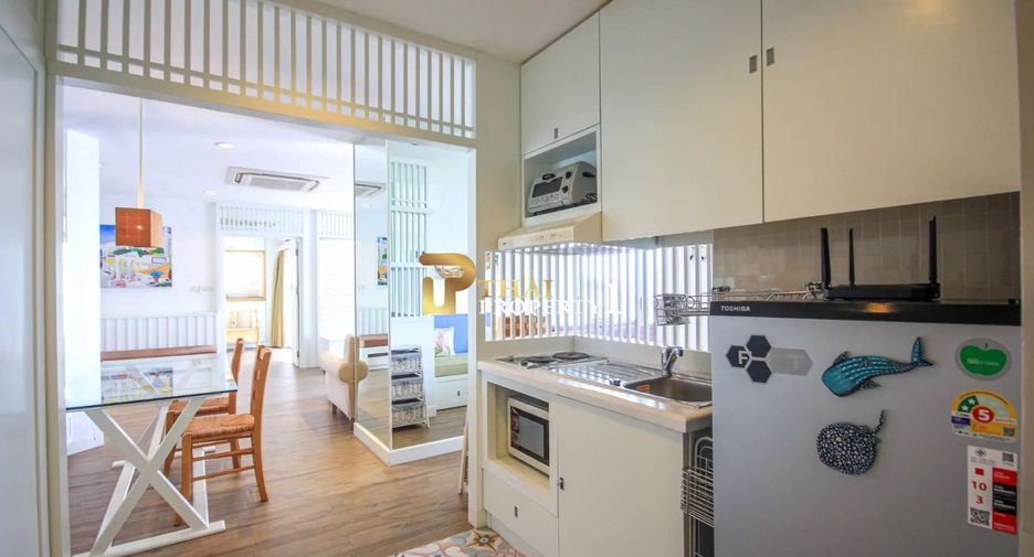Wohnung zum Kauf mit 2 Zimmer in Hua Hin, Prachuap Khiri Khan