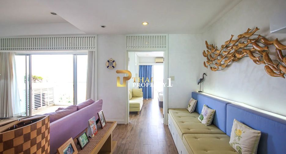 Wohnung zum Kauf mit 2 Zimmer in Hua Hin, Prachuap Khiri Khan