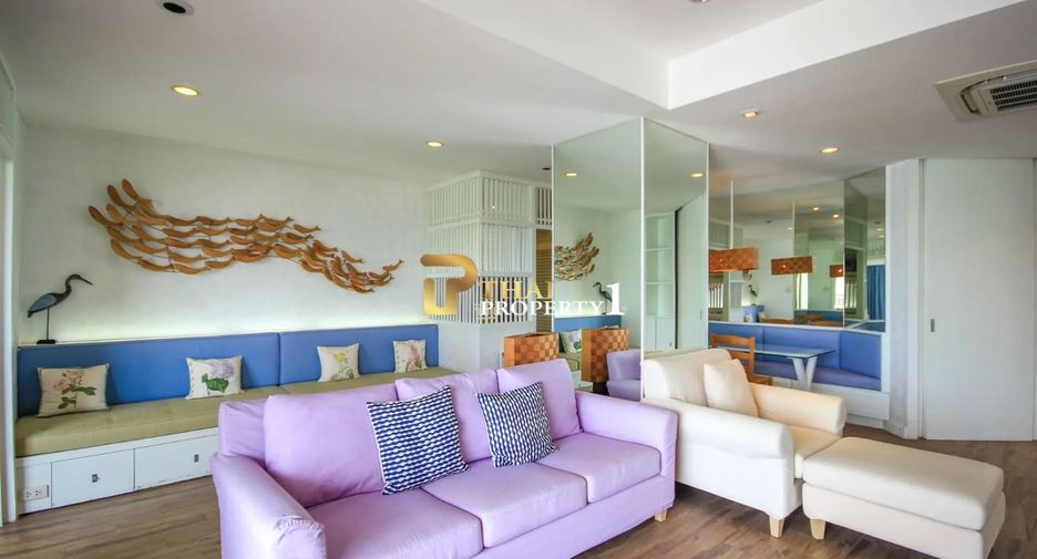 Wohnung zum Kauf mit 2 Zimmer in Hua Hin, Prachuap Khiri Khan