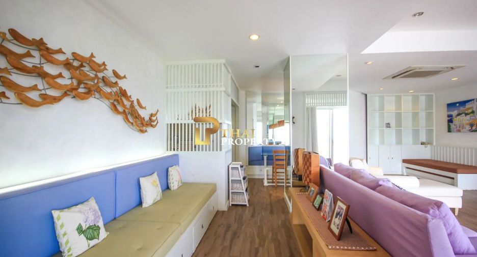 Wohnung zum Kauf mit 2 Zimmer in Hua Hin, Prachuap Khiri Khan