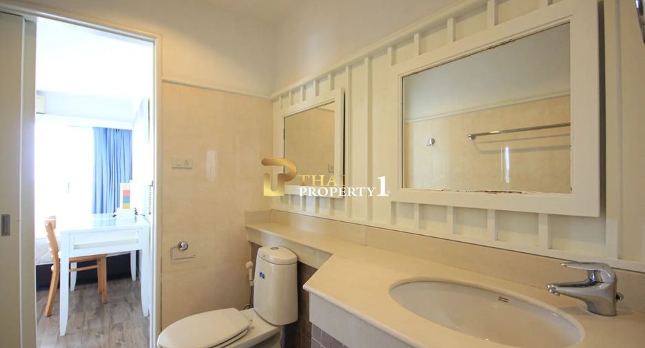 Wohnung zum Kauf mit 2 Zimmer in Hua Hin, Prachuap Khiri Khan