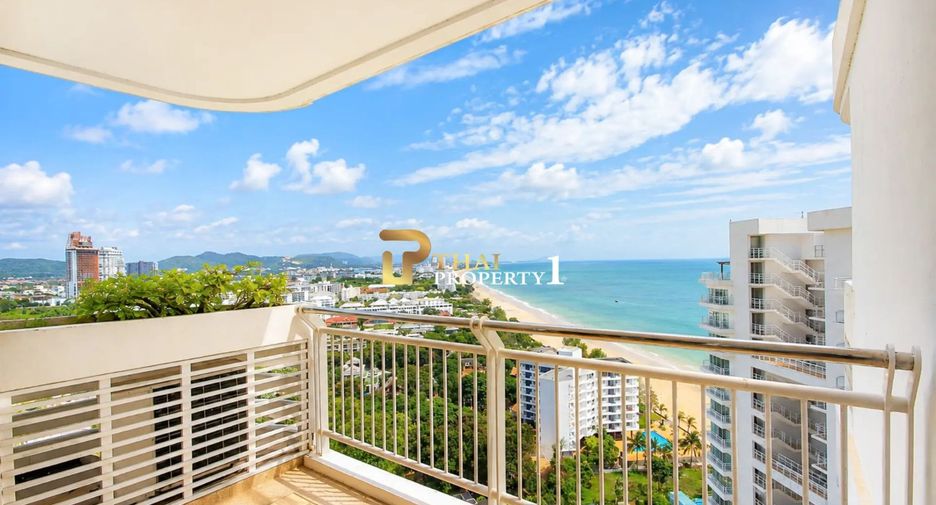 Wohnung zum Kauf mit 2 Zimmer in Hua Hin, Prachuap Khiri Khan