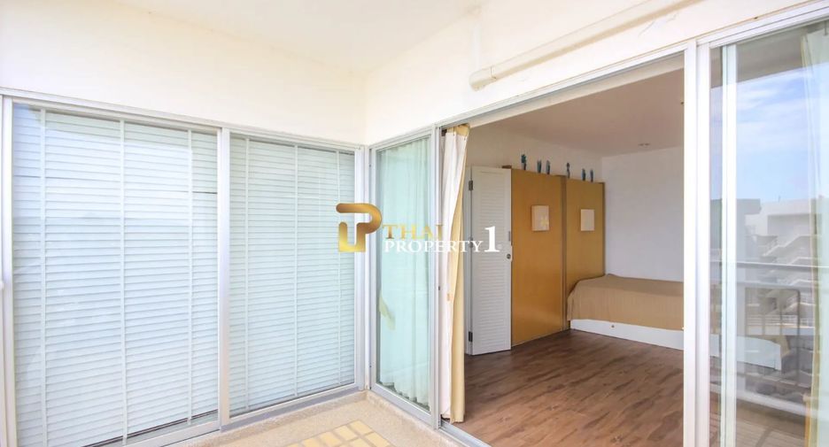 Wohnung zum Kauf mit 2 Zimmer in Hua Hin, Prachuap Khiri Khan