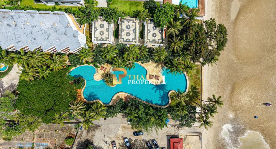 Wohnung zum Kauf mit 2 Zimmer in Hua Hin, Prachuap Khiri Khan