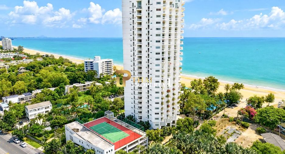 Wohnung zum Kauf mit 2 Zimmer in Hua Hin, Prachuap Khiri Khan
