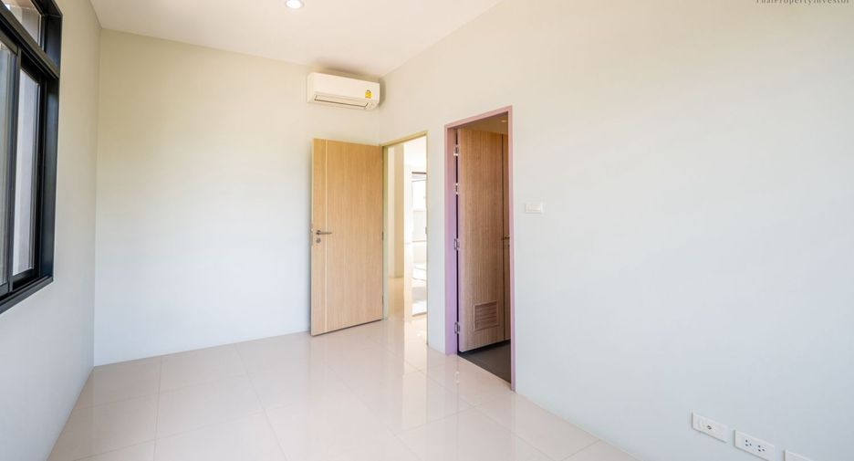 Casa en venta de 4 habitaciones en Thung Khru, Bangkok