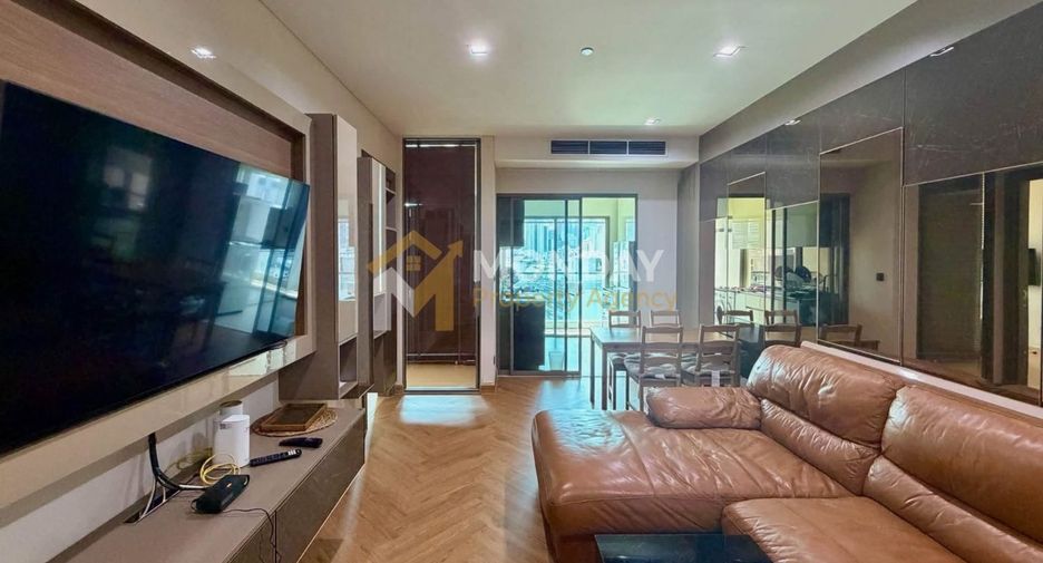 For rent 1 bed condo in Bang Rak, Bangkok