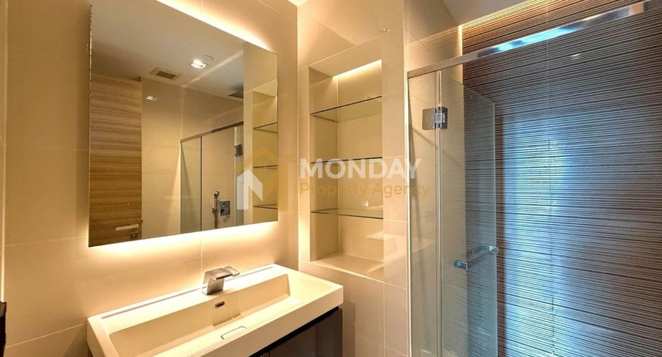 For rent 1 bed condo in Bang Rak, Bangkok