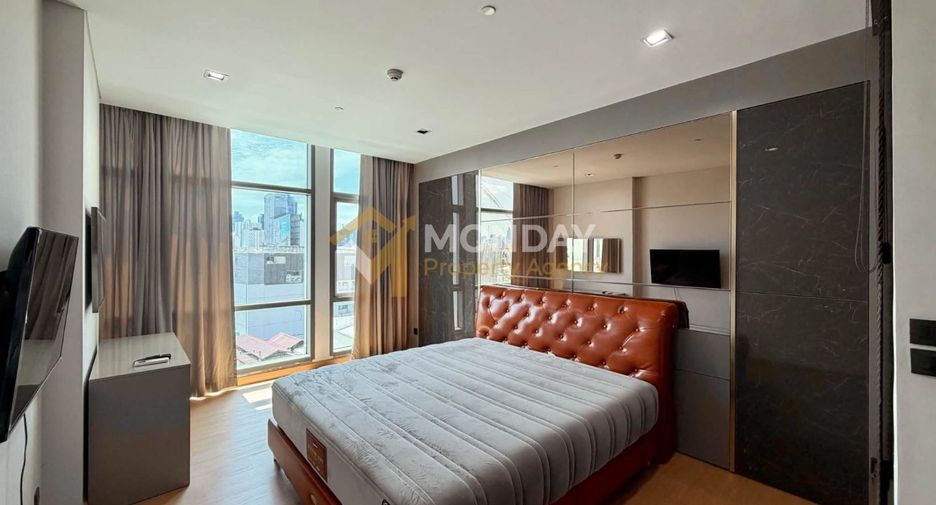 For rent 1 bed condo in Bang Rak, Bangkok