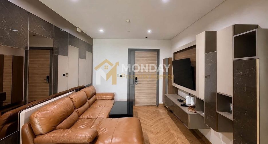 For rent 1 bed condo in Bang Rak, Bangkok