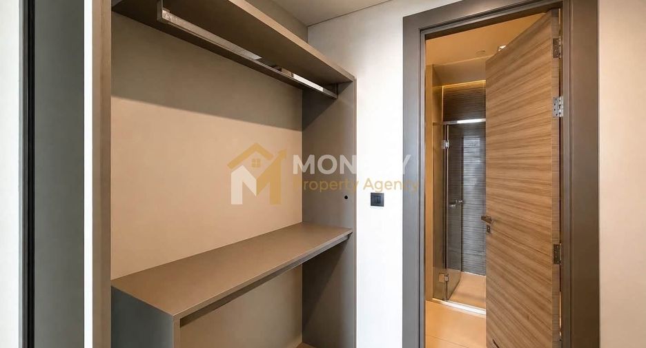 For rent 1 bed condo in Bang Rak, Bangkok