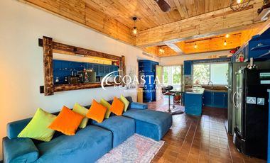 For sale 2 bedrooms house in Na Jomtien, Pattaya