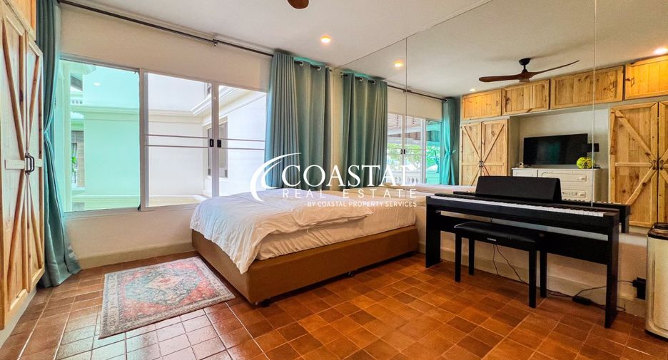 For sale 2 bedrooms house in Na Jomtien, Pattaya