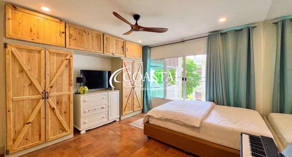 For sale 2 bedrooms house in Na Jomtien, Pattaya