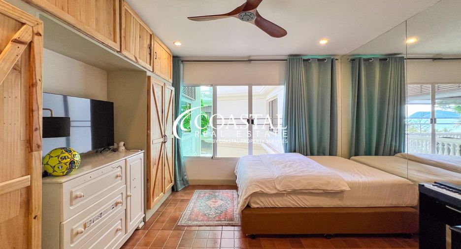 For sale 2 bedrooms house in Na Jomtien, Pattaya