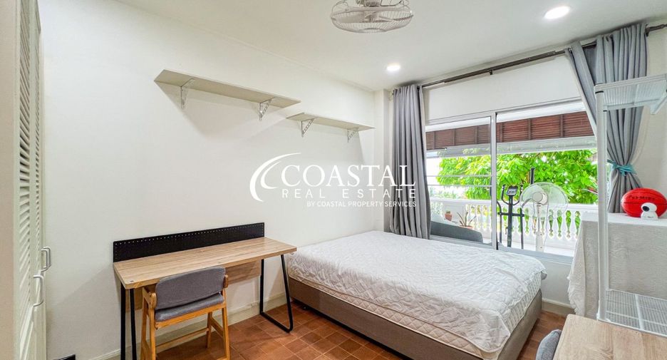 For sale 2 bedrooms house in Na Jomtien, Pattaya