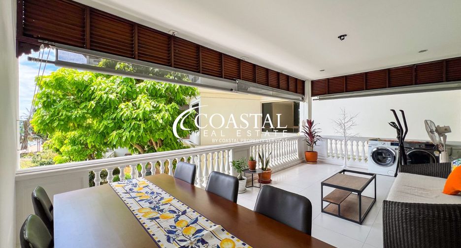 For sale 2 bedrooms house in Na Jomtien, Pattaya