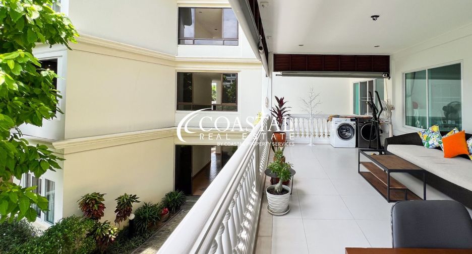 For sale 2 bedrooms house in Na Jomtien, Pattaya