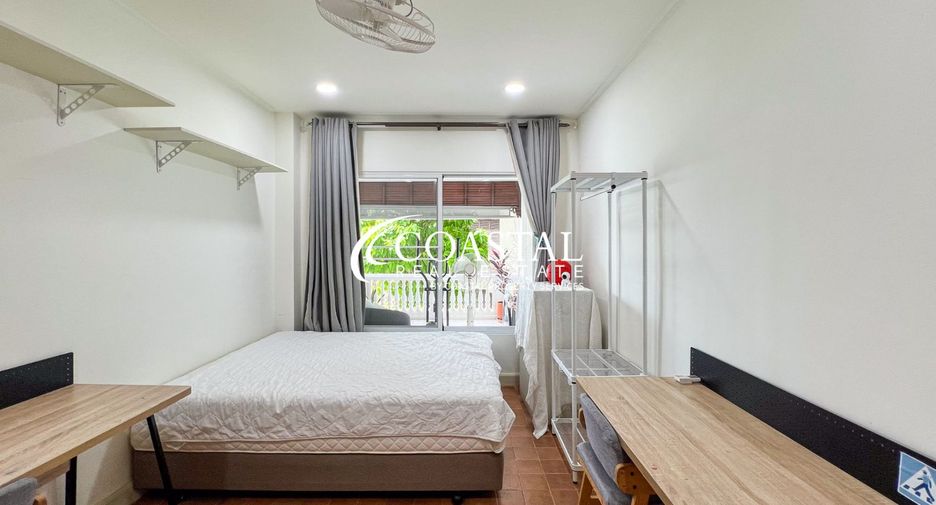 For sale 2 bedrooms house in Na Jomtien, Pattaya
