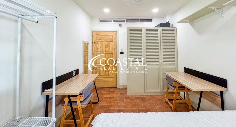 For sale 2 bedrooms house in Na Jomtien, Pattaya