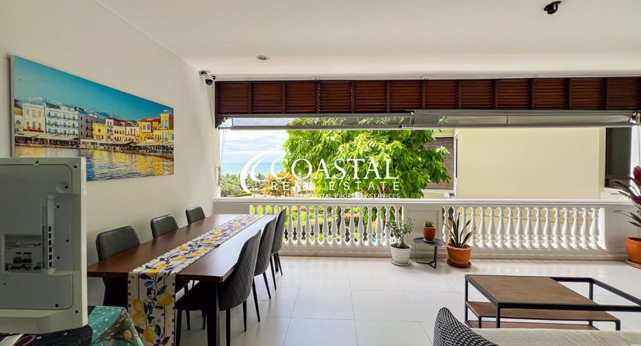 For sale 2 bedrooms house in Na Jomtien, Pattaya