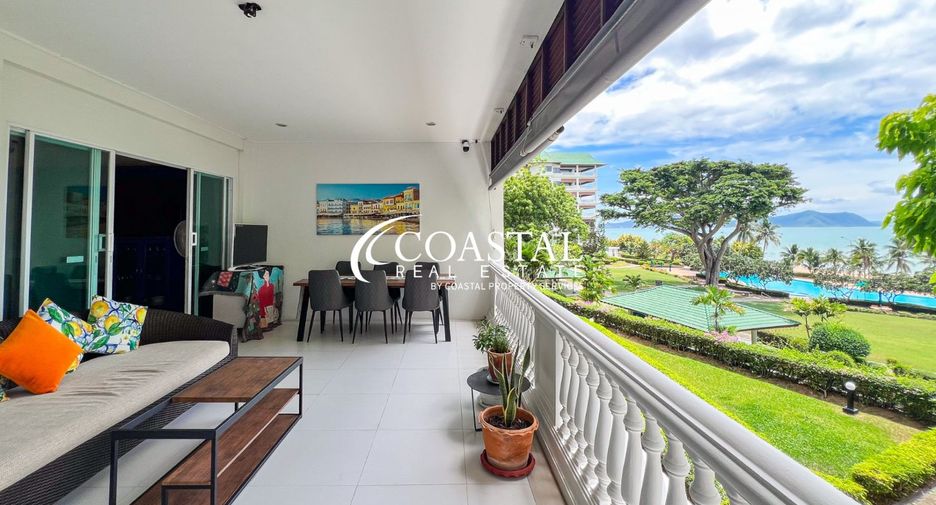 For sale 2 bedrooms house in Na Jomtien, Pattaya