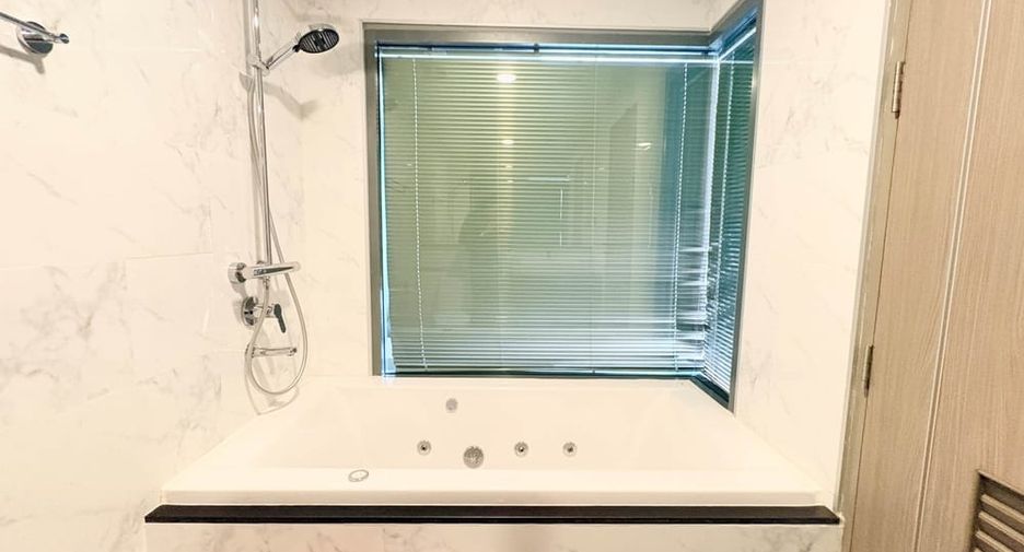 For sale and for rent 2 bedrooms condo in Bang Lamung, Chonburi
