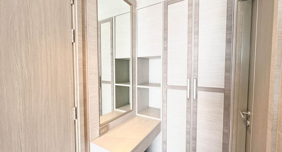 For sale and for rent 2 bedrooms condo in Bang Lamung, Chonburi
