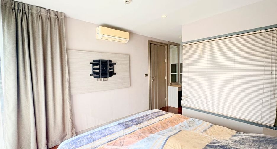 For sale and for rent 2 bedrooms condo in Bang Lamung, Chonburi