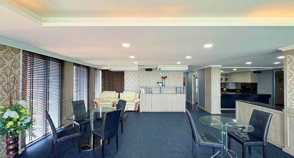 For sale and for rent 2 bedrooms condo in Bang Lamung, Chonburi