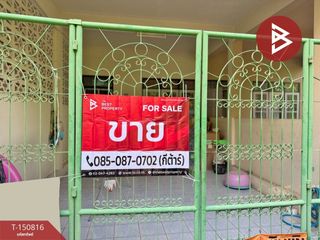 For sale 2 bedrooms townhouse in Mueang Chachoengsao, Chachoengsao
