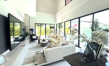 À vendre 8 chambres villa à Bang Lamung, Chonburi
