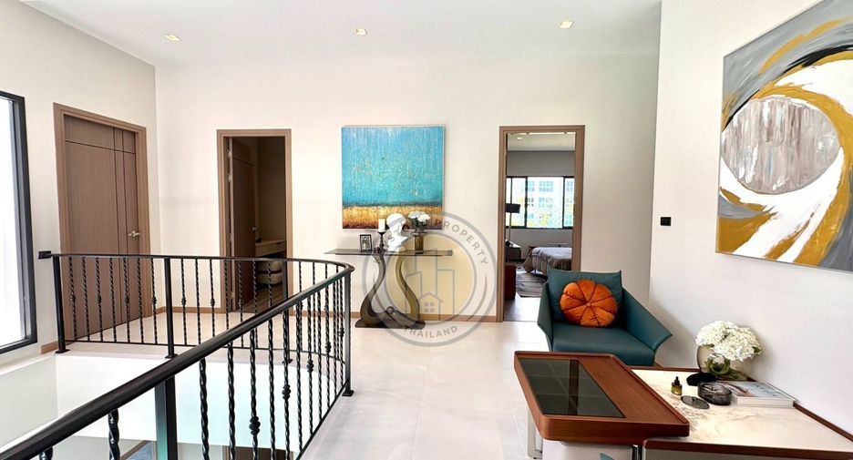 For sale 8 bedrooms villa in Bang Lamung, Chonburi