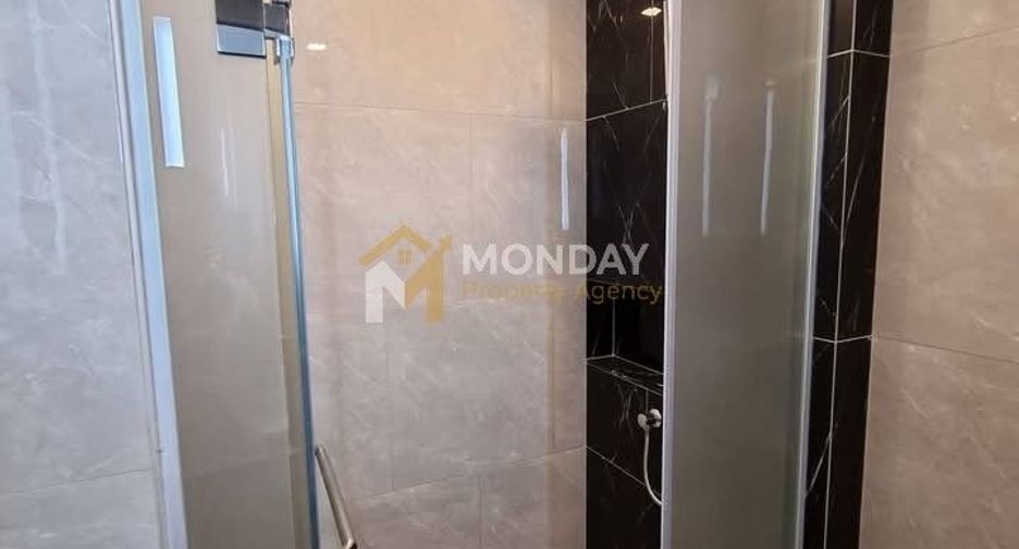 For rent 1 bed condo in Huai Khwang, Bangkok